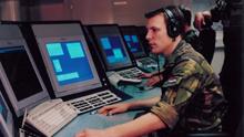 Royal Netherlands Air Force CRC One Control and Reporting Centre Uses Multi AEGIS Site Emulator system Requirement for Link 16 PPLI Surveillance SAM and fighter control Free Text Secure Voice 2 LVT-4