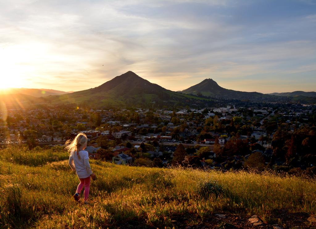 Thrive here. San Luis Obispo is a community of businesses that shares a common vision of San Luis Obispo s economic future and a spirit of entrepreneurship.