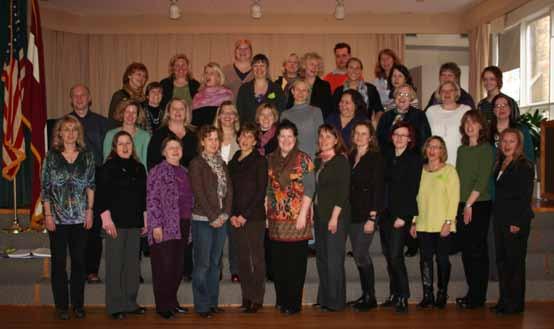 Vērtīga konference Amerikas latviešu skolotājiem No 2. līdz 4. martam Bostonā notika ikgadējā Amerikas latviešu apvienības (ALA) Izglītības nozares rīkotā skolotāju konference.