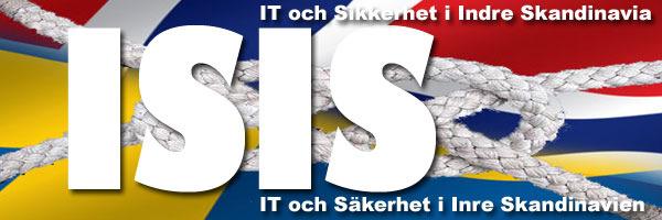 ISIS stands for IT and Security in Inner Scandinavia and is a Norwegian-Swedish joint project run by the Norwegian