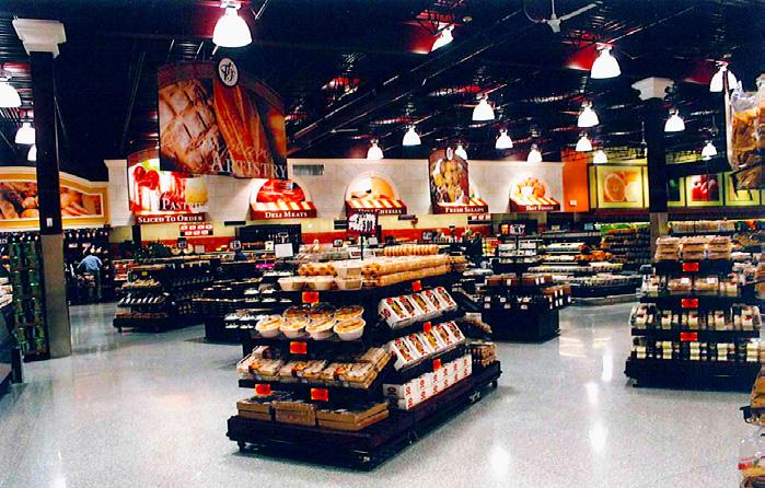 Championship Industry Recognitions Help us congratulate Tony's Fresh Market by advertising in