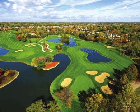 Village Links Golf Course, Glen Ellyn Network with industry peers while enjoying a day out at