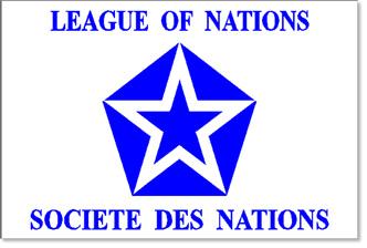 One by one, Wilson s Fourteen Points were rejected, leaving only the League of Nations.