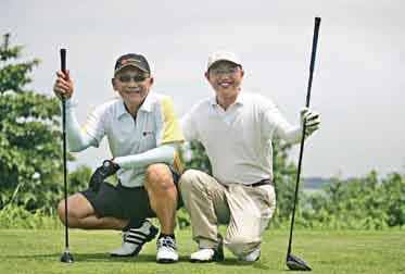 Golf Event SSSS-BCA Scholarship Fund Raising Golf Tournament