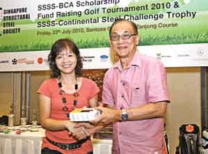 Tanjong was nominated Singapore s best golf course in The Asian Golf Review for