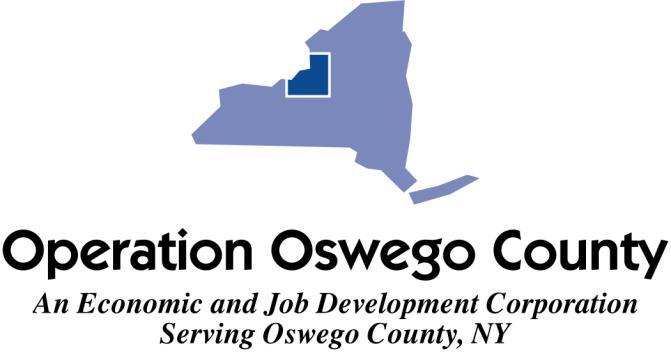 Oswego County Business Expansion Center * Lease Information Package 44 West Bridge Street