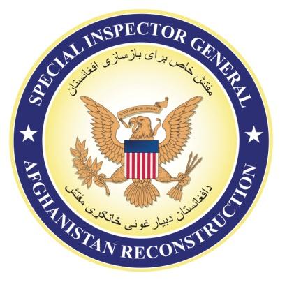 SIGAR Special Inspector General for Afghanistan Reconstruction SIGAR Audit 13-6 CONTRACTING WITH THE ENEMY: DOD Has Limited Assurance that Contractors