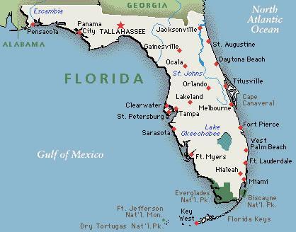 Florida s Next Steps The state will assess impacted provider sites to determine initial compliance with the HCBS Rule.