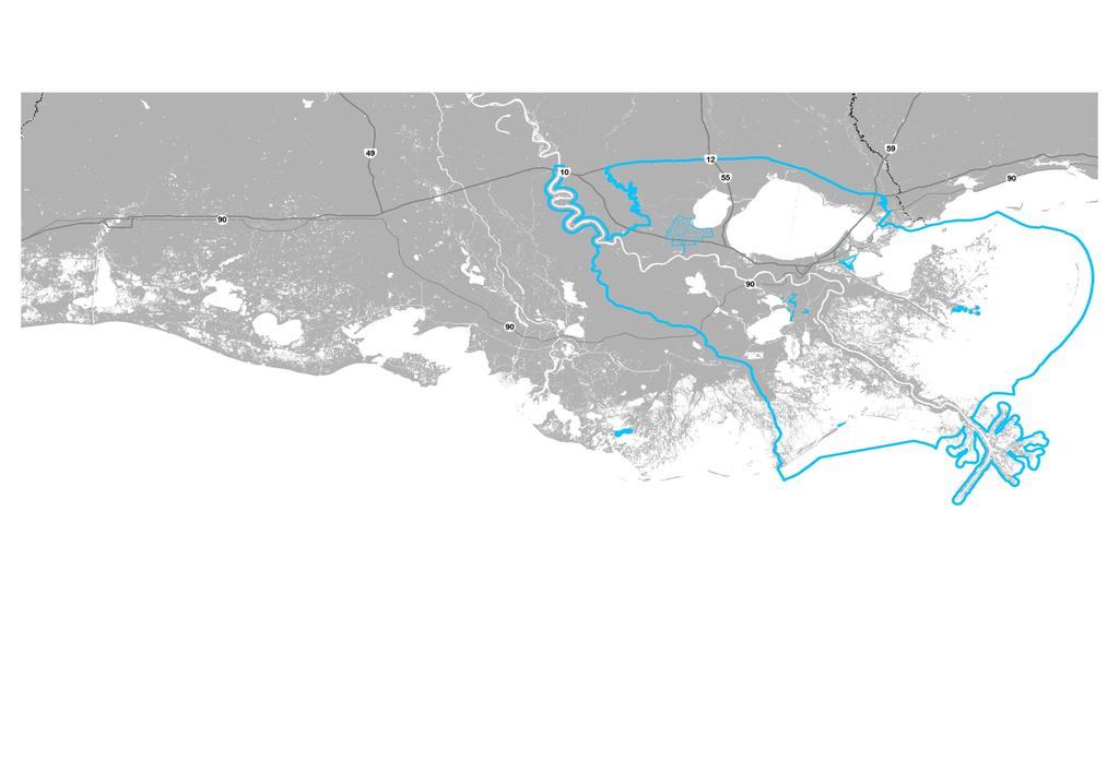 Bucket 2 Council-Selected Restora6on 30%* Gulf Coast Ecosystem RestoraMon Council for ecosystem restoramon ~$1.6B Total $52M for projects in LA in ini6al FPL -~$38.3M CPRA -~$13.