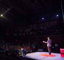 That s why investing in the spread of ideas with an iconic brand such as TEDx can be useful to local