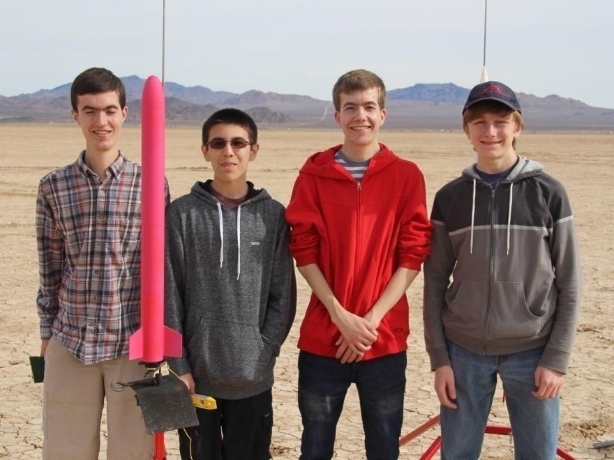 TARC TARC: Team America Rocketry Challenge AIA