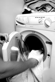 Are there any special laundry requirements? Routine laundering is all that is required when you are in your own home.