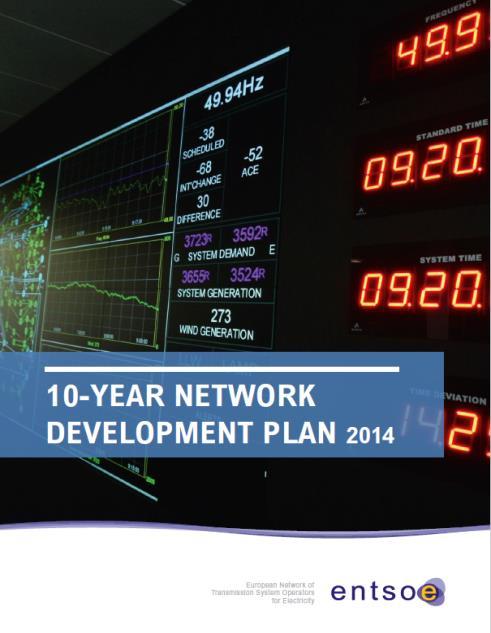 Optimal grid development: complete alignment of European and German grid planning German Grid development plan (NEP) and the entso-e 10-Year Network Development Plan (TYNDP) are released in 2 year