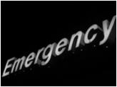 ergency medical conditions (EMC) on an urgent basis without requiring a previously scheduled appointment; or (3) during the preceding calendar year, (i.e., the year immediately preceding the calendar