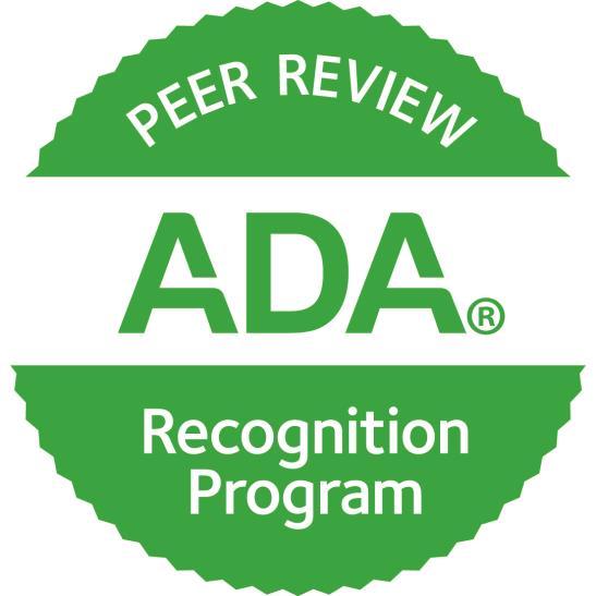 American Dental Association Peer Review