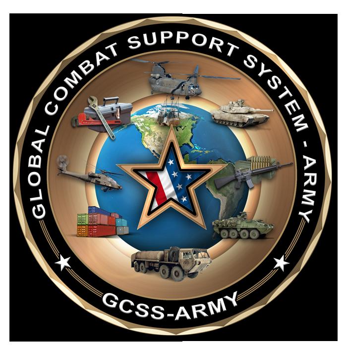 Report Global Combat Support