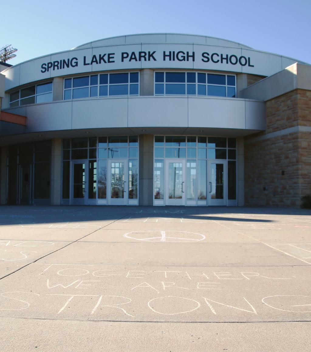 Spring Lake Park High School 2017 Academic and Scholarship