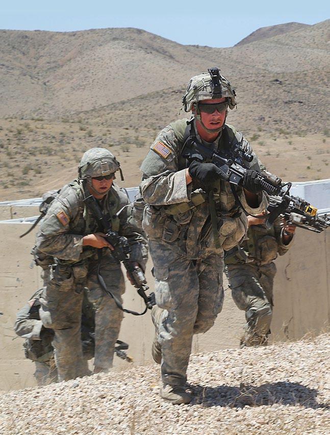 FIGHTING AMERICA s WARS Since 9/11, the National Guard has supported more than 850,000 overseas deployments to Iraq, Afghanistan, Kuwait, the Balkans, Guantanamo Bay, the Sinai, and other locations.