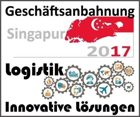 with the support of with the support of Projects 2017 Business Development Trip Singapore, June 2017 Innovative solutions for the Logistics Sector, Smart Logistics SBS as general contractor on behalf