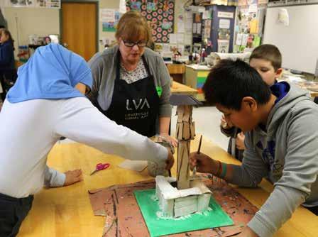 In Form and Function, students learn the history of Louisville s drinking water and the Louisville Water Tower, the oldest-standing water tower of its kind in the United States.