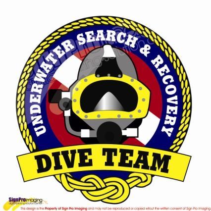 Underwater Search and Recovery Unit The Lima Police Department s Underwater Search and Recovery Unit (Dive Team) continued to be a conjoined multi-jurisdictional team with the Allen County Sheriff s