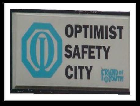 LPD/Optimist Safety City For 34 years the Lima Police Department and the Lima Noon Optimist Club have been in a unique partnership within the Lima/Allen County community.