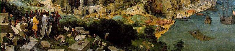 Navigation Pieter Bruegel de