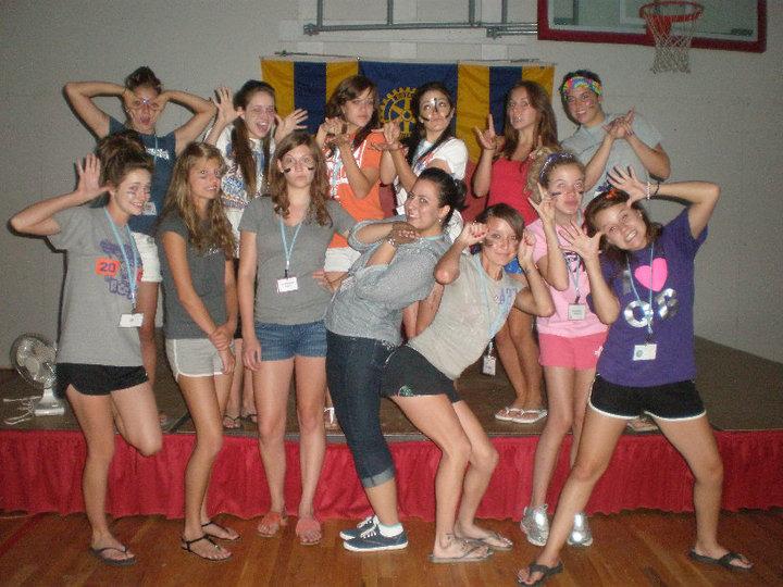 RYLA 2010 - It Was Awesome RYLA is an exciting camp where your