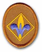 Know and explain the meaning of the Webelos badge.