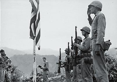 ..3,279,769 KOREAN WAR (1950-1953) Total Servicemembers (Worldwide)...5,720,000 Battle Deaths.