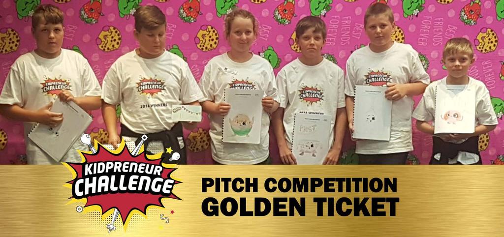 The Kidpreneur Challenge is a national video pitch competition for primary school students, showcasing their entrepreneurial capacity, and business idea creativity.