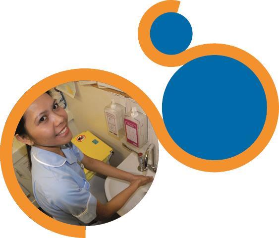 Infection Prevention and Control Annual Report 1 st April 2012-31 st March