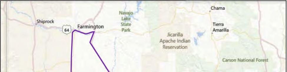 In addition, by establishing a major logistics hub within the Albuquerque metropolitan