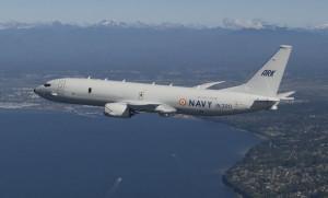 Source: Daily Mirror, 27 November Boeing Delivers Third P-8I to India The third Boeing P-8I long-range maritime reconnaissance and anti-submarine warfare aircraft for the Indian Navy recently arrived