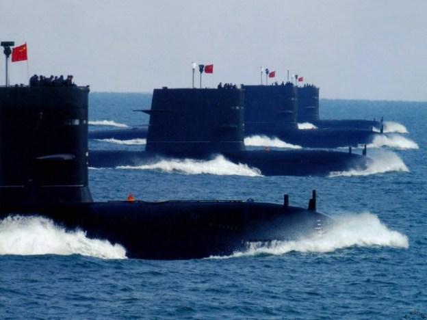 Asia s Submarine Race -- Kyle Mizokami The delivery of the improved Kilo-class submarine Ha Noi to the government of Vietnam was just the latest undersea-vessel acquisition of Asian navies.