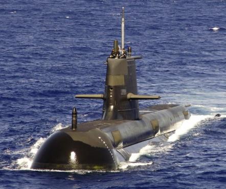 Harushio submarine is only 19 years old, the average age at which Japanese subs are retired, but a time when diesel electric submarines in other navies are usually still in service.
