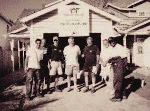 8 Our Club History 1949 Club was formed from a nucleus of four members from the Hermosa Beach Club (Bob Nielson, Harry Keller, Russ Malcor and Art Winsorth).