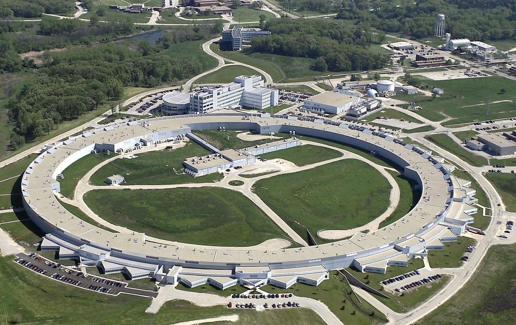 The largest synchrotron in the US: billion-dollar scale