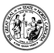STATE OF NORTH CAROLINA OFFICE OF STATE PERSONNEL 1331 Mail Service Center Raleigh, North Carolina 27699-1331 BEVERLY EAVES PERDUE GOVERNOR ANN G.