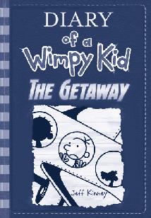 We are celebrating the release of the book, Diary of a Wimpy Kid: The Getaway with crafts, activities, snacks and more!