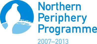 Builds on success of INTERREG IIIB Northern Periphery Programme INTERREG