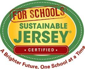 Sustainable Jersey for Schools Health and Wellness Small Grants Program Funded by the New Jersey Department of Health, Maternal and Child Health Services Title V Block Grant 2017 Application