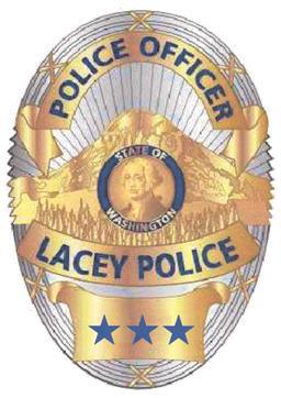 Partnering with the community to make Lacey a safe and desirable place to live, work,