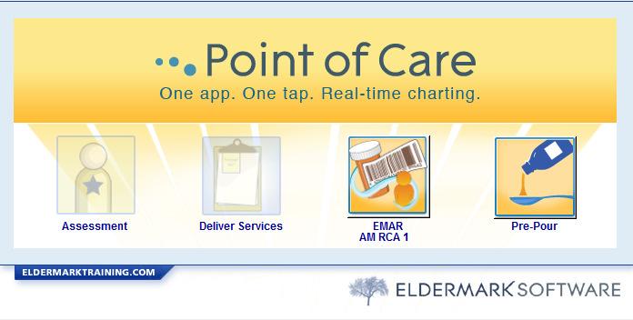 Point of Care: Medication Pass with Pre-Pour This manual covers