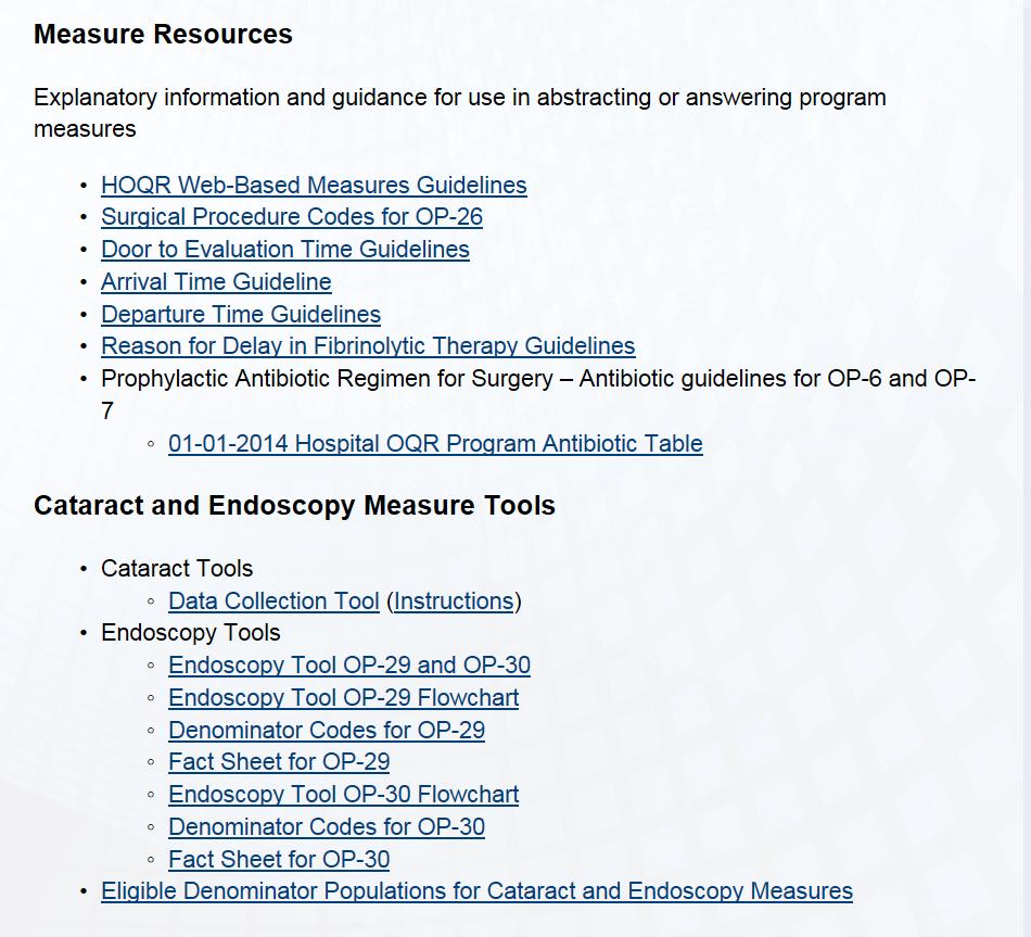 Resources and