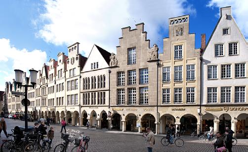 University of Münster Literary and Cultural Studies Social Sciences Economics/Information Systems Geoscience/Geoinformatics Sports Science Natural Sciences
