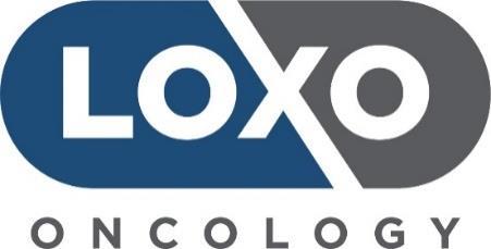 Page 17 of 17 MORE ABOUT THE PARTNERS Loxo Oncology is dedicated to developing highly selective medicines for patients with genetically defined cancers.