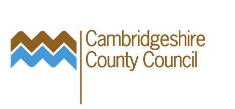 Request for Quotation For support and preparation of the Cambridge Future Cities Stage 2