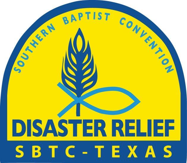 Southern Baptists of Texas Disaster Relief INTRODUCTION TO