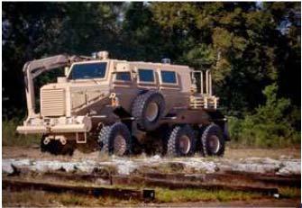 RIAC Subject Matter Experts are being used in conjunction with the Original Equipment Suppliers (BAE, FPI, GDLS and Navistar), the in-theater field service representatives and engineers from the MRAP